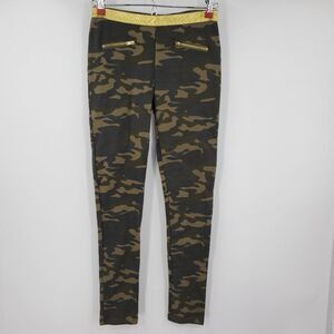 EPIC THREADS camouflage leggings